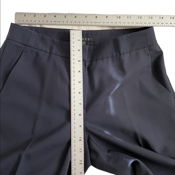 Theory wide leg pants size 4 - Picture 9 of 9